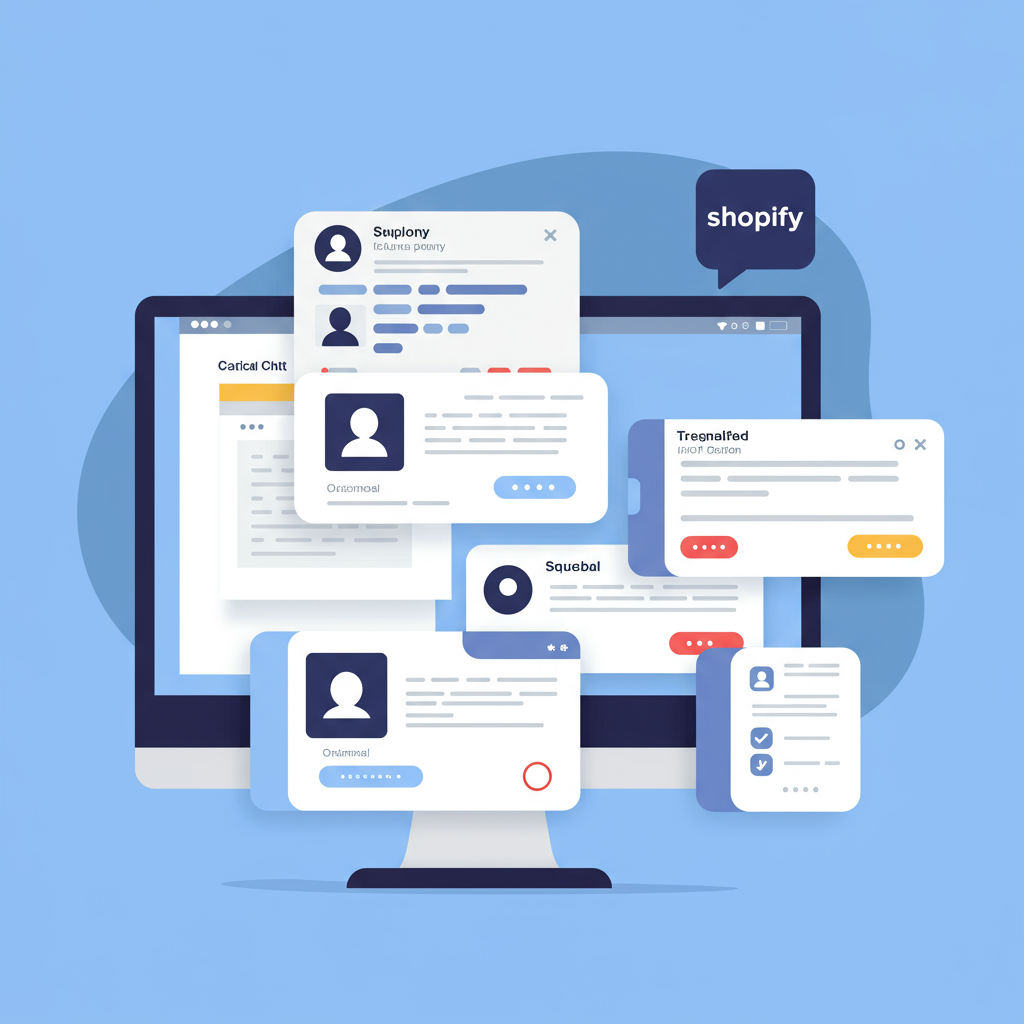 Choosing the Best Helpdesk Apps for Your Shopify Store