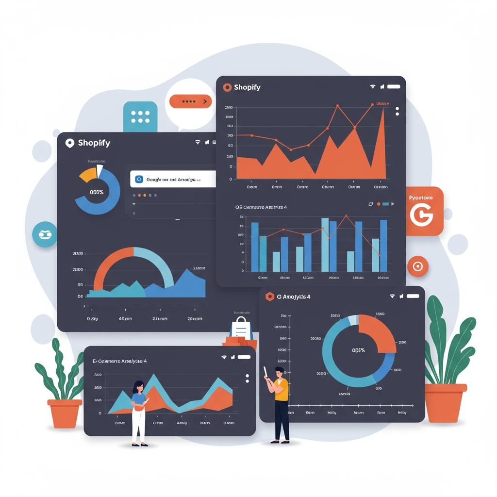 Mastering Your Shopify Data: A Comprehensive Guide to Google Analytics 4 Integration