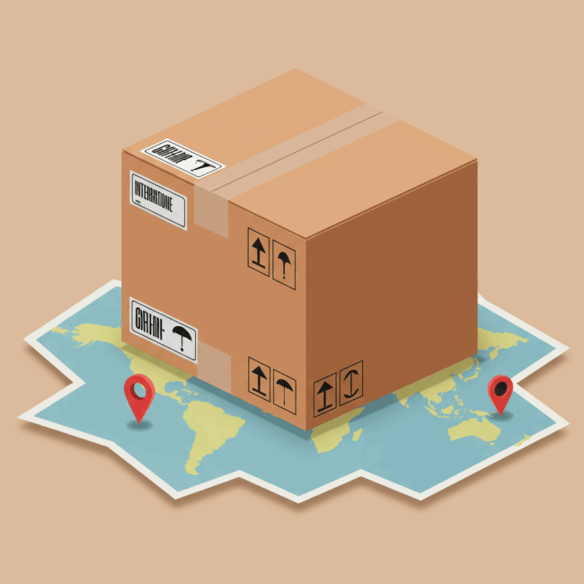 Stratégie d’Expédition Internationale sur Shopify : Mon Guide Complet