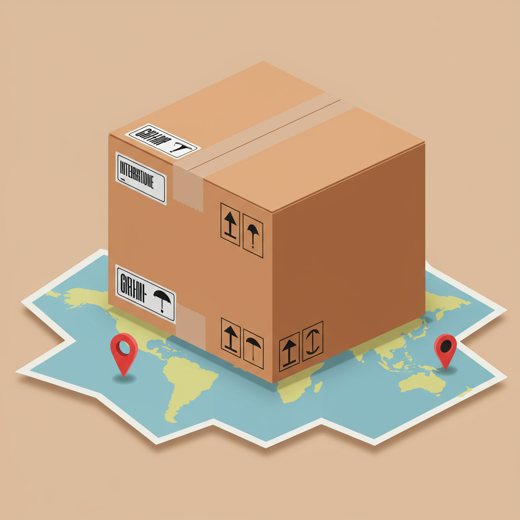 Stratégie d’Expédition Internationale sur Shopify : Mon Guide Complet