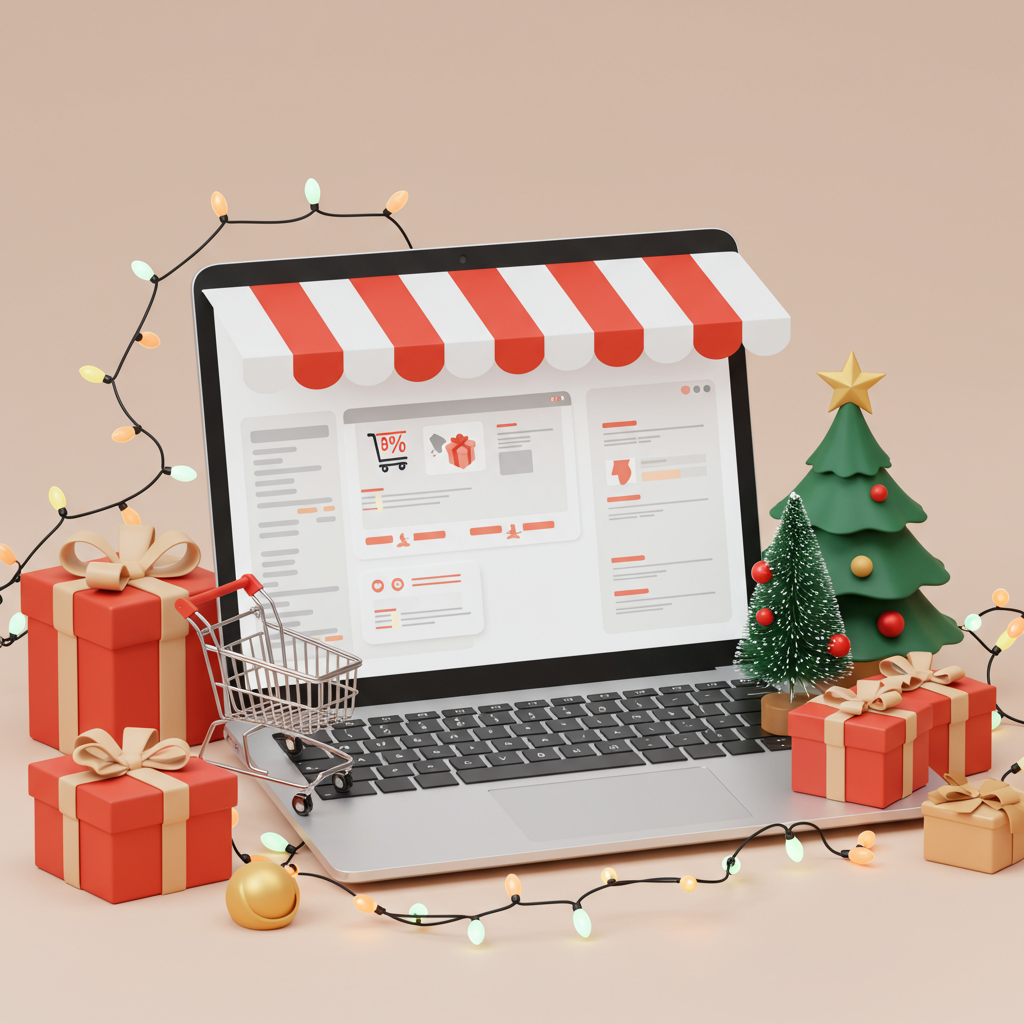 Tu Tienda Shopify Lista para la Temporada Festiva: Una Guía Completa