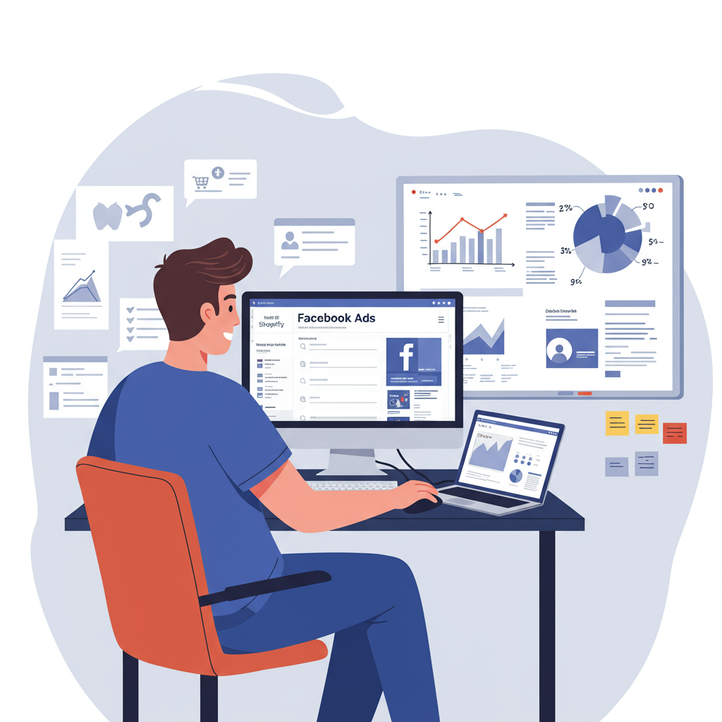 Din Guide till Framgångsrik Målgruppsinriktning med Facebook-annonser för Shopify