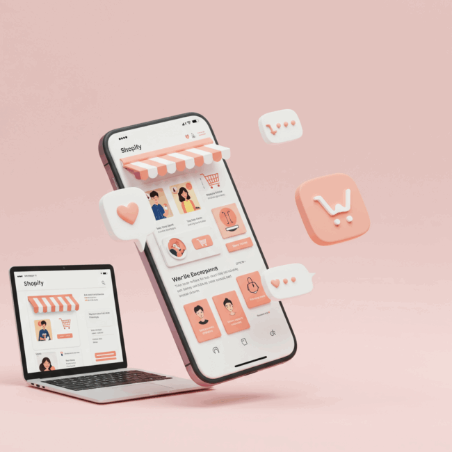 Mein Weg zum mobilen Shopify-Erfolg: So gestalte ich einen Mobile-First Store