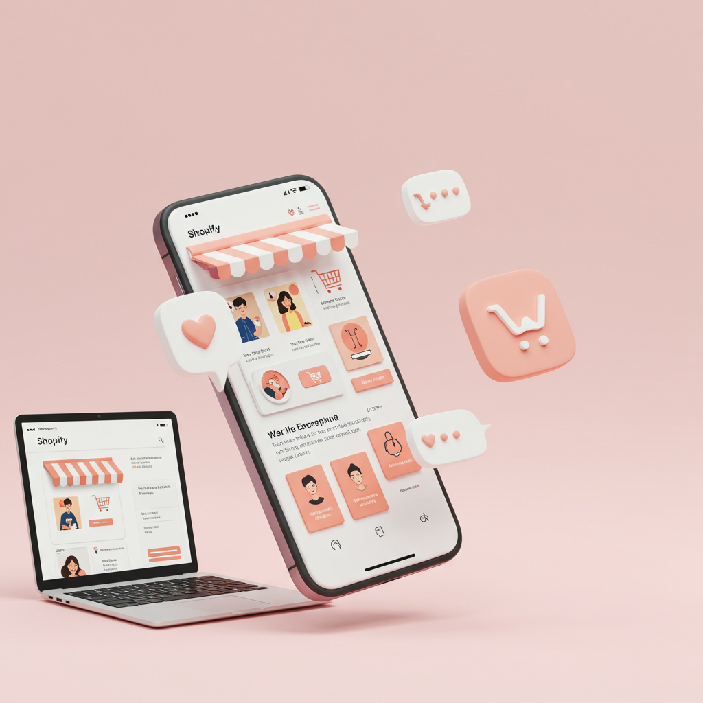 Mein Weg zum mobilen Shopify-Erfolg: So gestalte ich einen Mobile-First Store