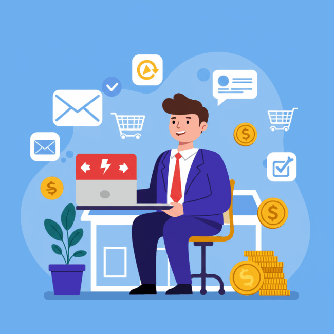 Impulsa Tu Tienda Shopify con una Estrategia de Embudo de Email Marketing