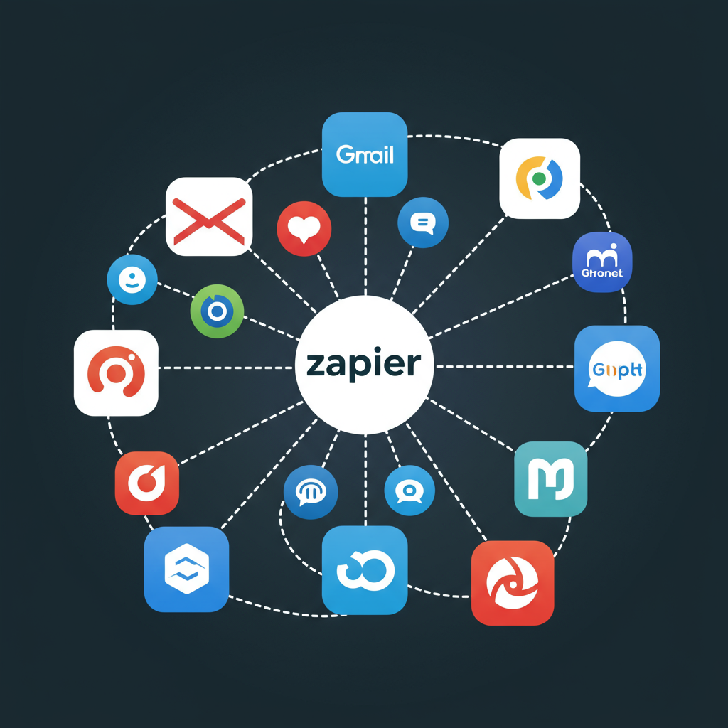 Automatiseer Je Shopify Workflow: Efficiënter Werken met Zapier