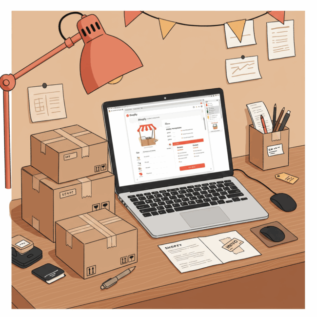 Dominando el Empaque y Envío en Shopify: Una Guía Esencial para Principiantes