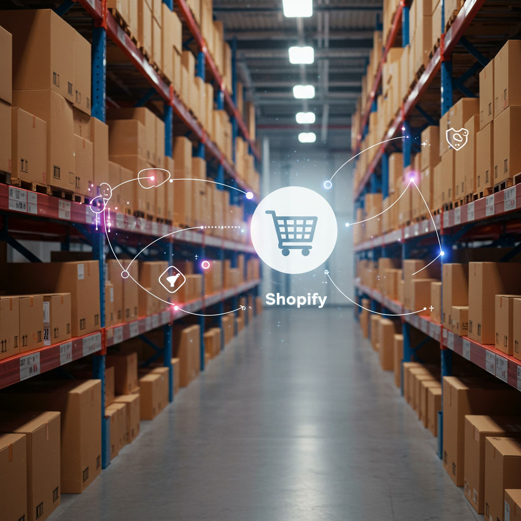 Mastering Your Inventory: How AI Forecasting Transforms Shopify Operations