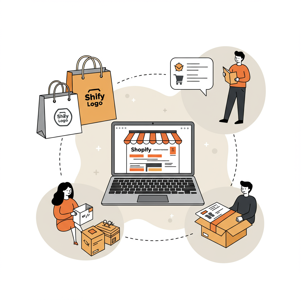 Elevating Your Shopify Store: The Journey to a Powerful Brand