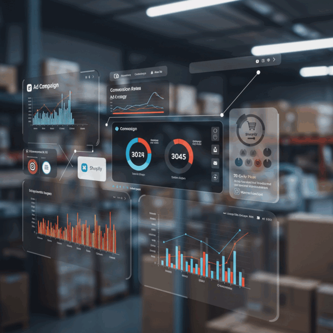 Navigating the Future: My 2025 Guide to Shopify AI-Driven Advertising