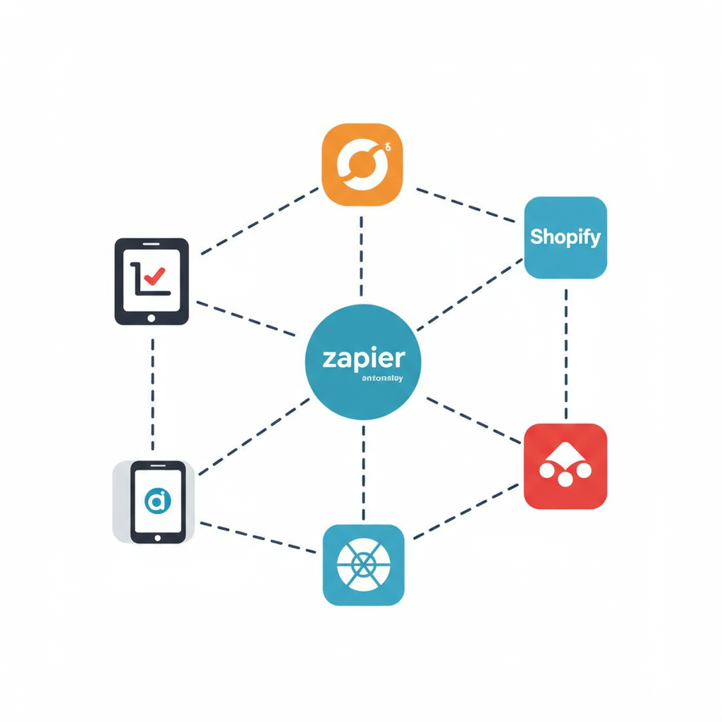 Supercharge Your Shopify Store: My Guide to Zapier Automation