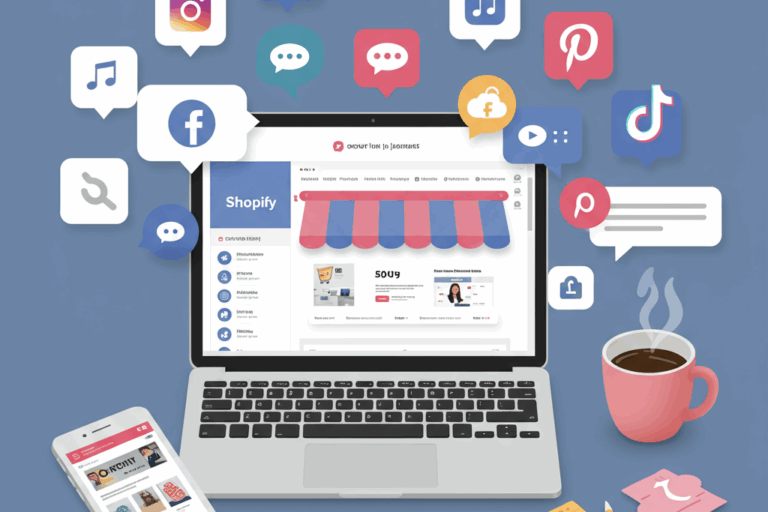 Mastering Social Media Advertising for Your Shopify Store