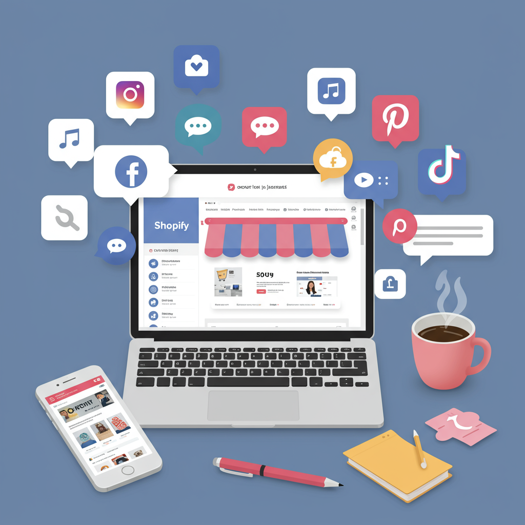 Mastering Social Media Advertising for Your Shopify Store