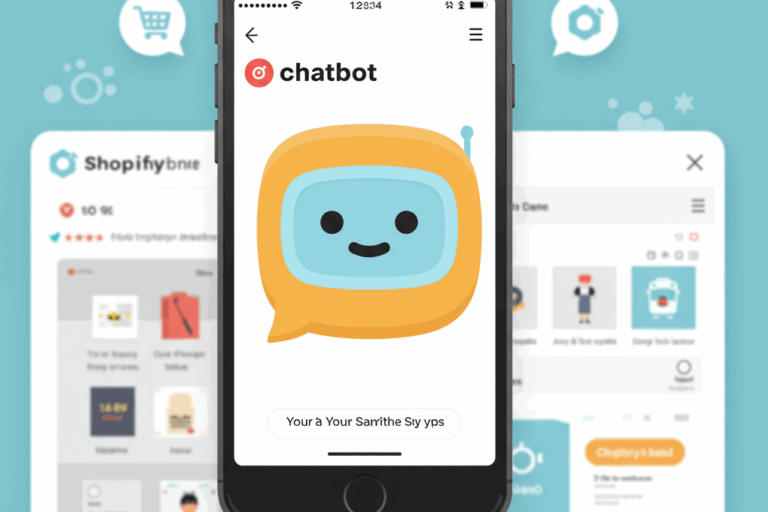 Revolutionizing Support: Automating Customer Service with Chatbots in Shopify