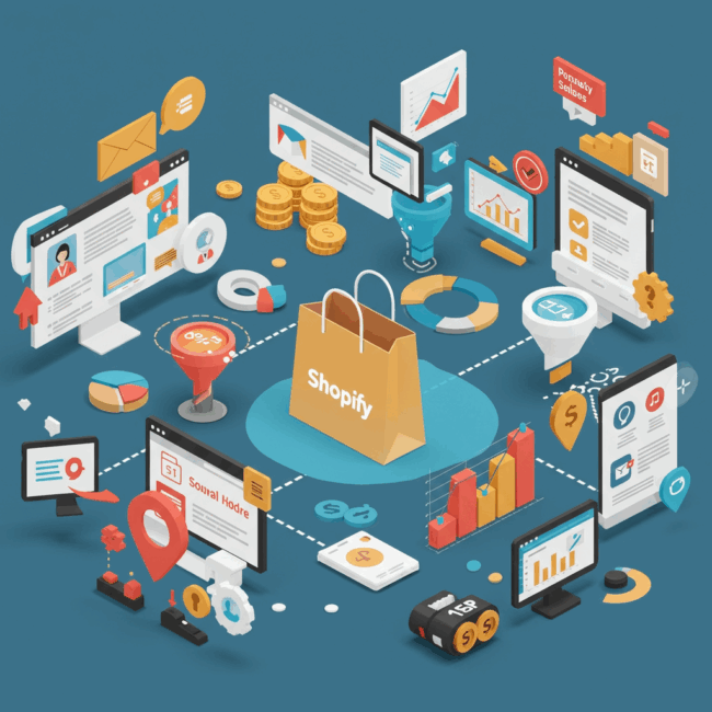 My Deep Dive into Shopify Marketing Automation Tools