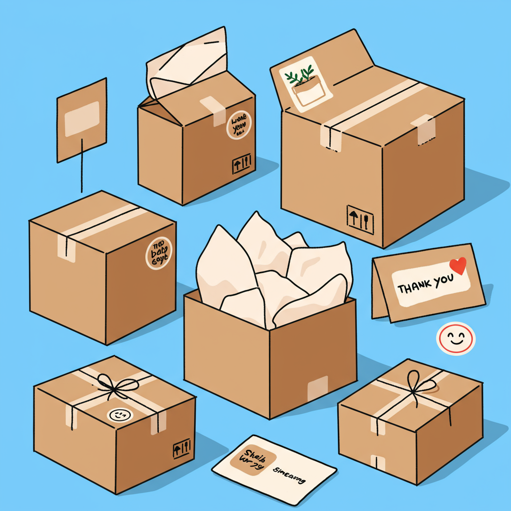 Smart Packaging Solutions for Your Shopify Store on a Budget