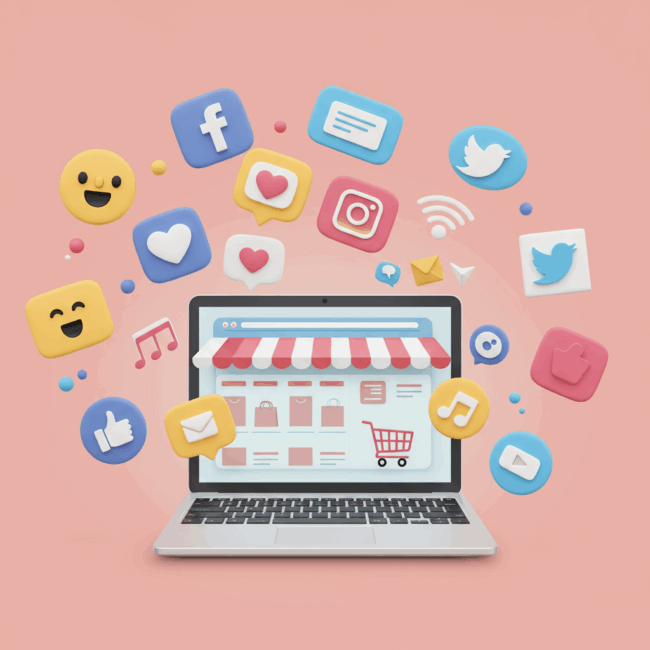 Mastering Social Media for Your Shopify Store: My Essential Guide