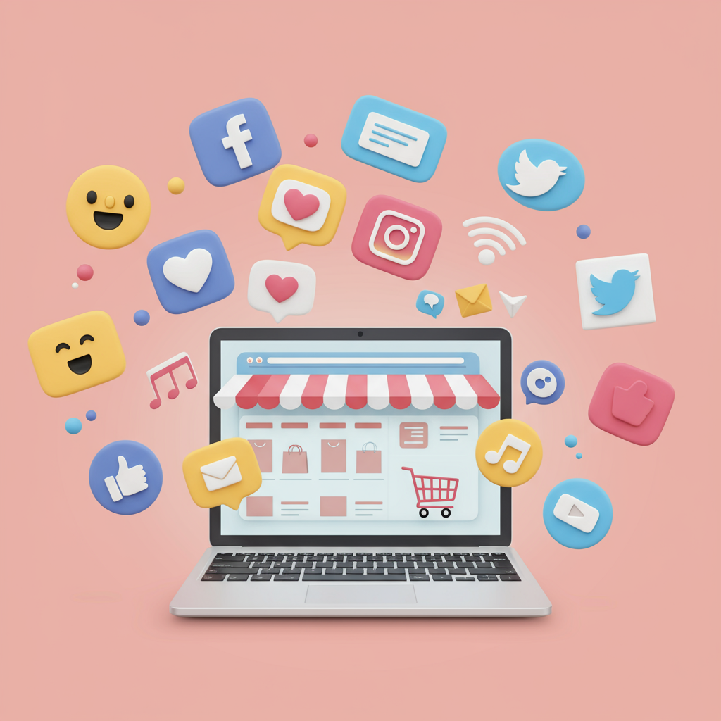 Mastering Social Media for Your Shopify Store: My Essential Guide