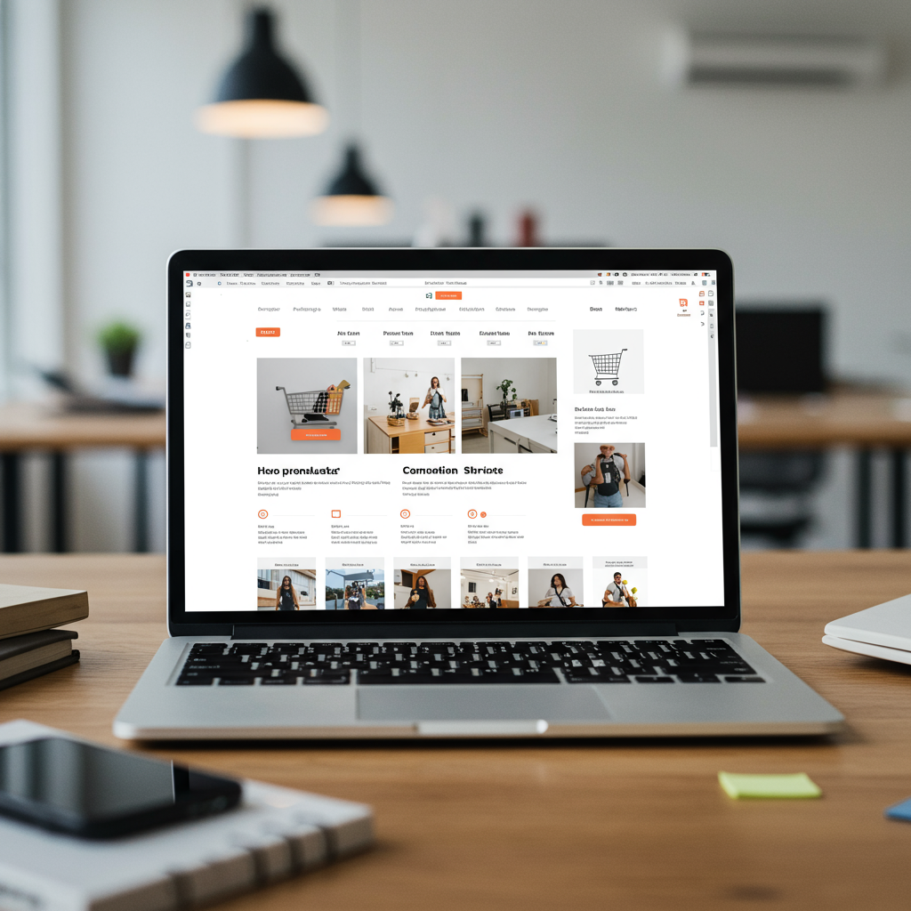 Crafting Your Winning Shopify Homepage for 2025: My Essential Design Tips