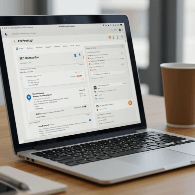 Mastering Shopify Product Page SEO: Your Ultimate Guide