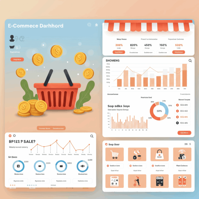 Navigating the Ecommerce Landscape: Insights from Thriving Shopify Businesses