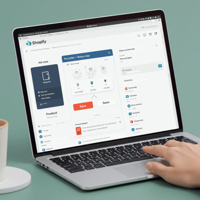 Mastering Pre-orders: A Step-by-Step Shopify App Setup Guide