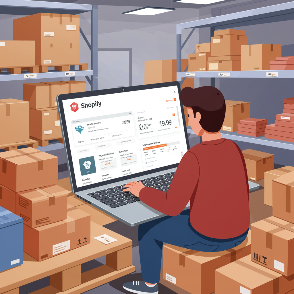 Mastering Your Inventory: A Deep Dive into Shopify Management Apps