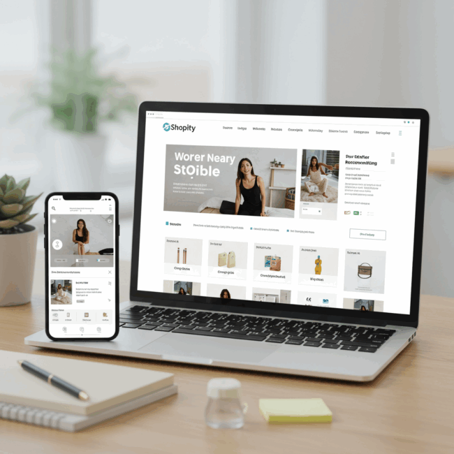 Crafting Your Shopify Homepage for Success in 2025