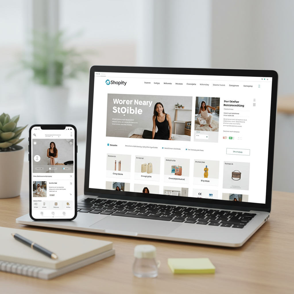 Crafting Your Shopify Homepage for Success in 2025