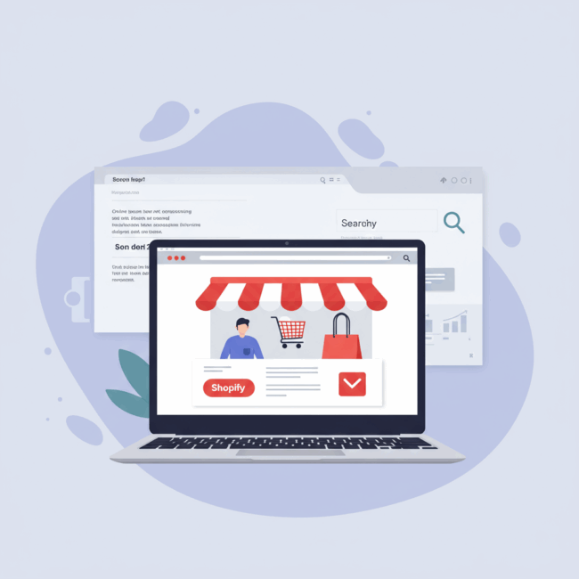 Mastering Shopify SEO: Your 2025 Checklist for E-commerce Success
