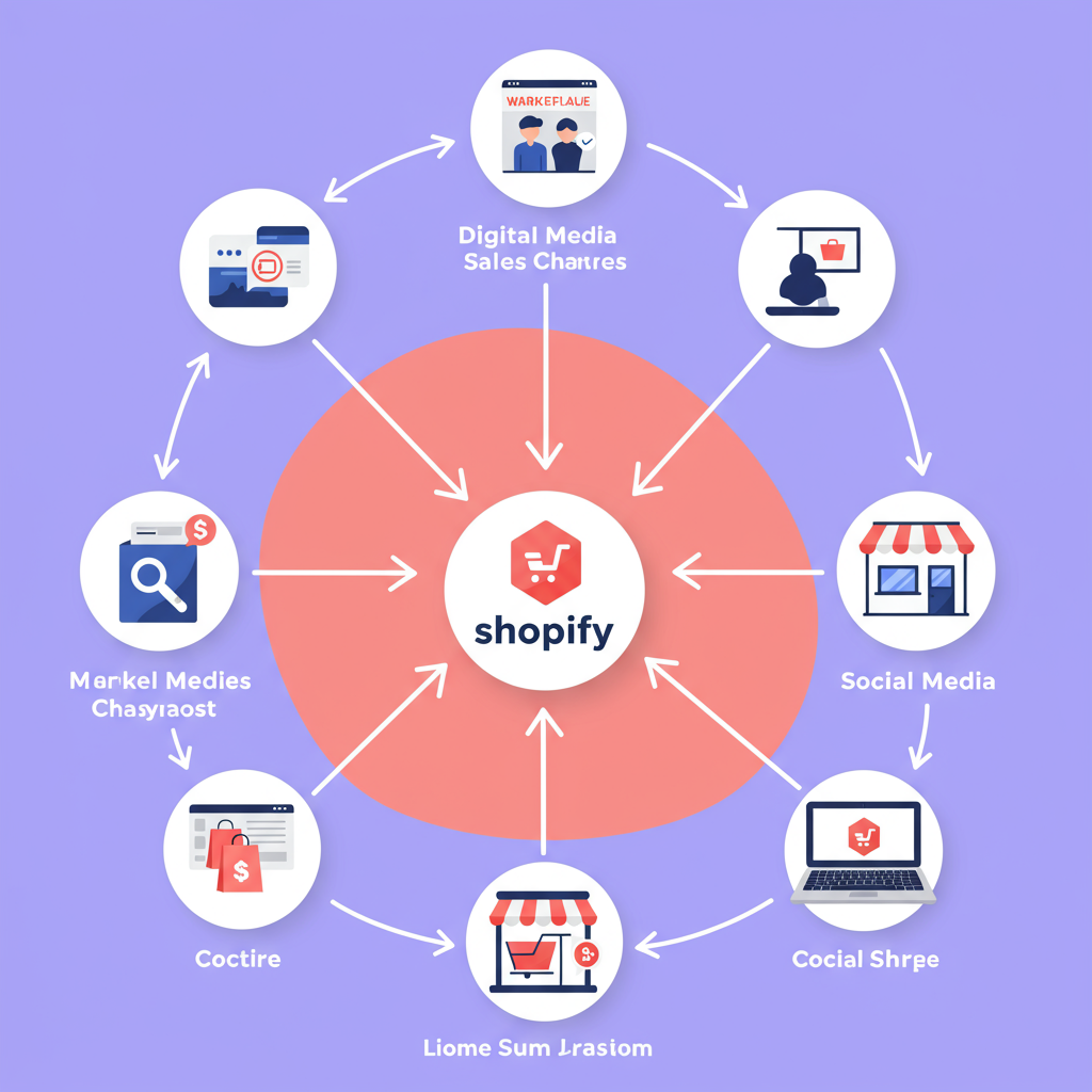 Unlocking Growth: My Guide to Shopify Multi-Channel Selling