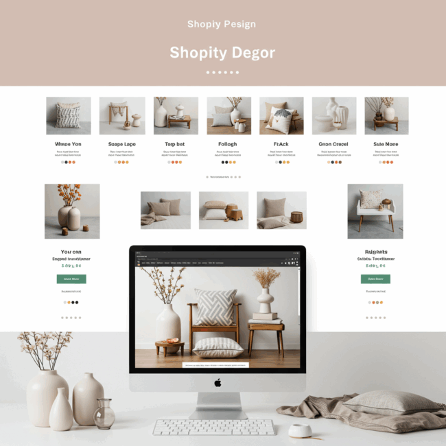 Crafting Your Dream Space: The Best Shopify Themes for Home Decor Stores