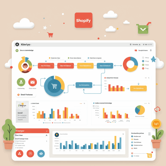 Unlocking E-commerce Growth: My Guide to Mastering Klaviyo with Shopify