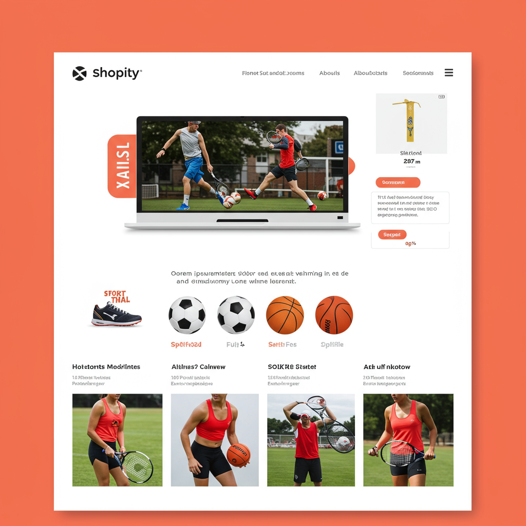 Unleashing Your Potential: The Best Shopify Themes for Sports Stores