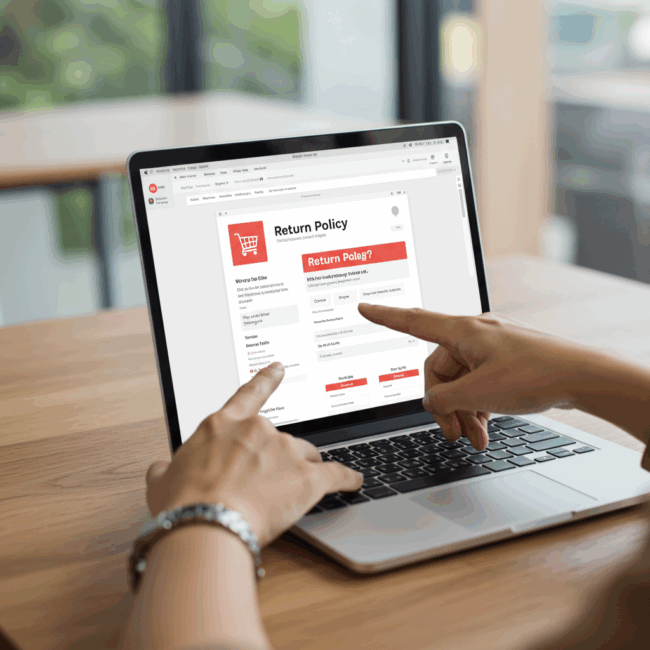 Mastering Returns: Your Guide to Shopify Refund & Policy Management