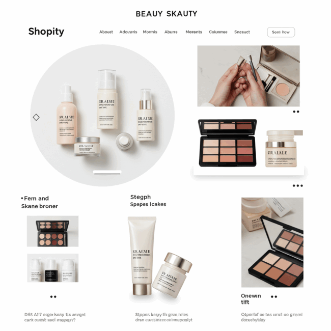 My Top Picks: The Best Shopify Themes for Your Beauty Store