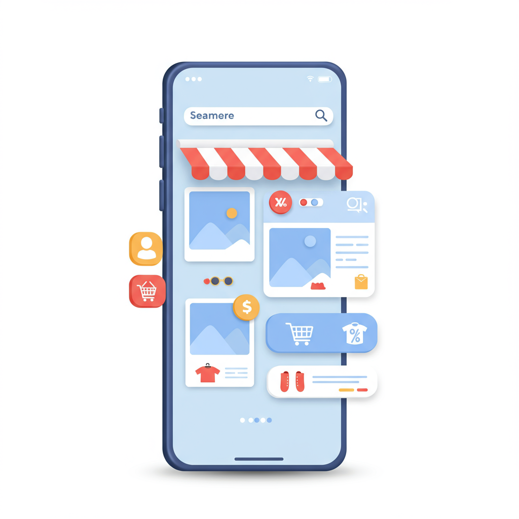 优化您的Shopify移动应用设计:我的实战秘籍