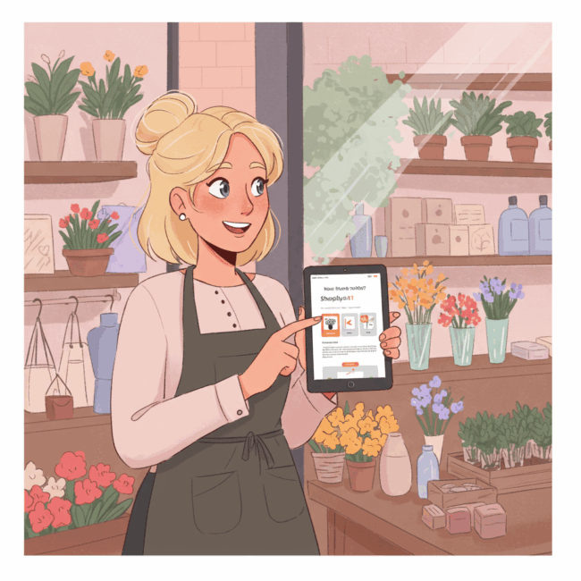 Shopify voor Lokale Ondernemers: Zo Trek Je Klanten uit Je Eigen Buurt Aan