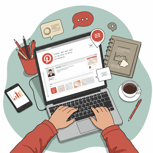 Impulsa Tu Tienda Shopify: Estrategias con Influencers de Pinterest