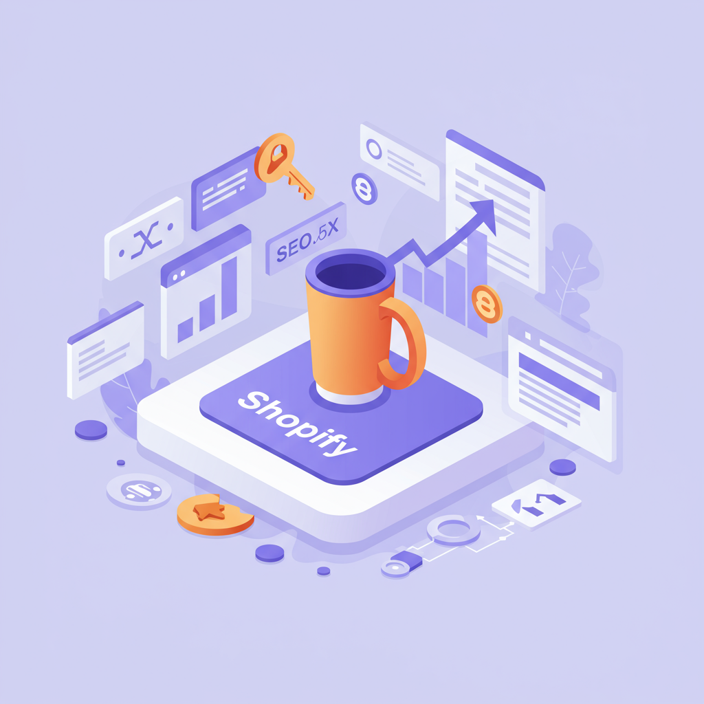 Otimização SEO para Shopify em 2026: Seu Guia Essencial para o Sucesso