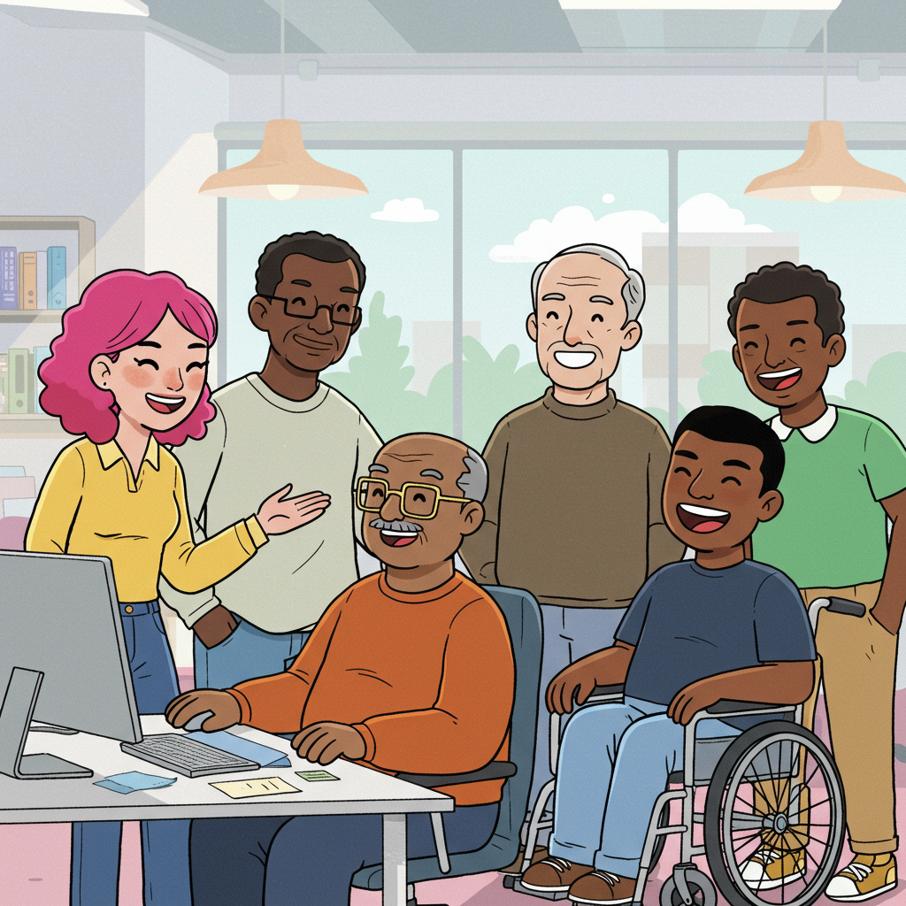 Shopifys Engagement für Vielfalt und Inklusion: Ein Leitfaden für Händler