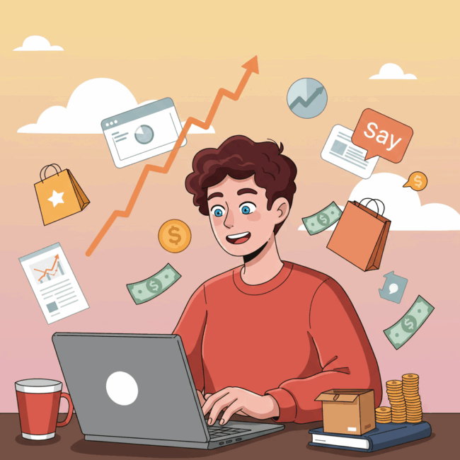 Impulsa Tu Tienda Shopify: Estrategias de Crecimiento para Nuevos Vendedores