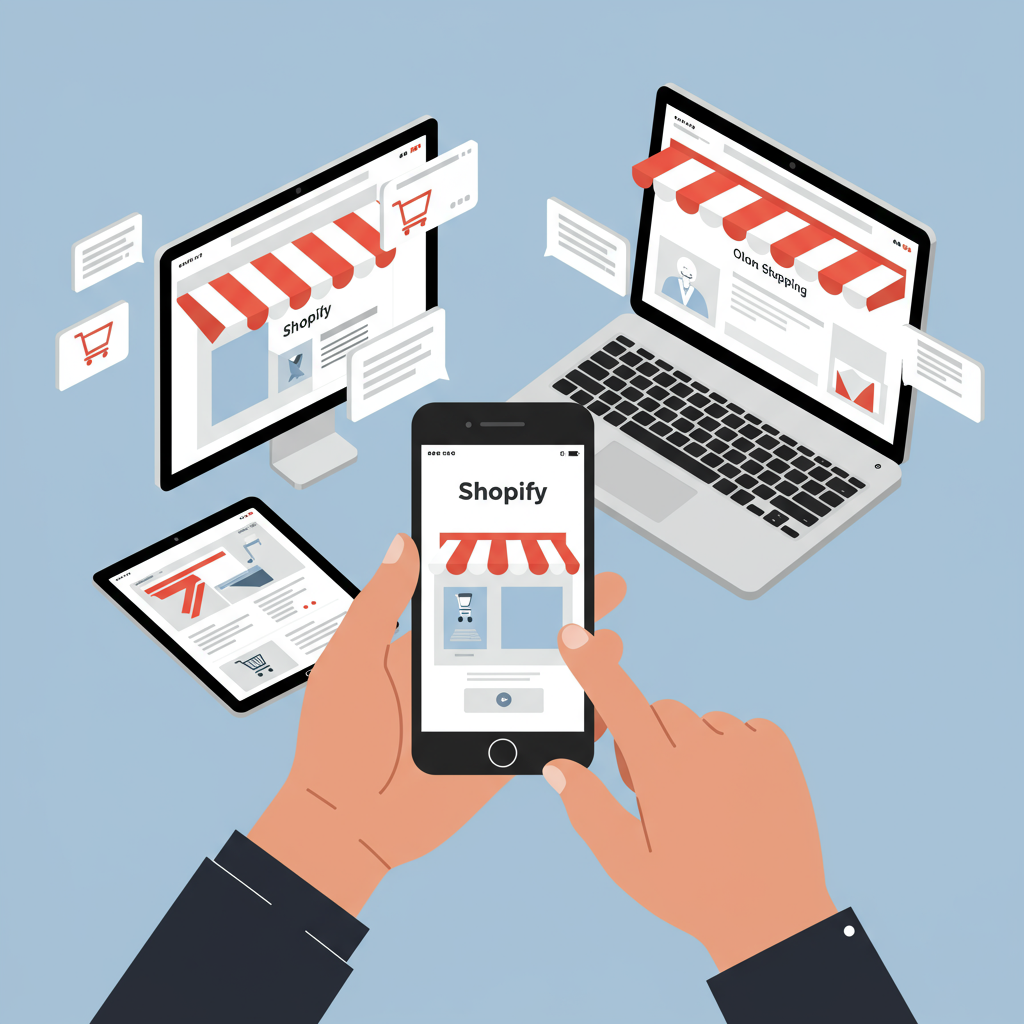Mein Leitfaden: So gestalte ich einen Mobile-First Shopify Store
