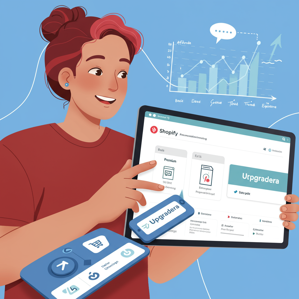 Maximera Din Intäkt: Effektiva Upsell-Strategier för Shopify-Prenumerationer