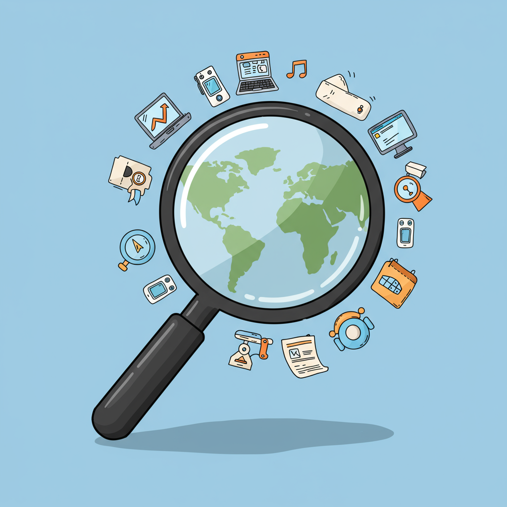 De Sleutel tot Succes: Niche Selectie voor Shopify Dropshipping
