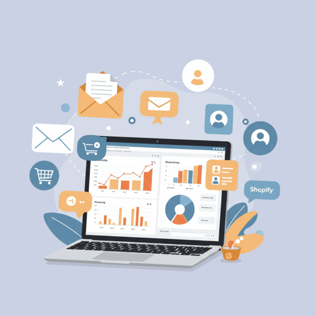 Maîtriser l’Email Marketing Shopify en 2025 : Mes Stratégies Essentielles