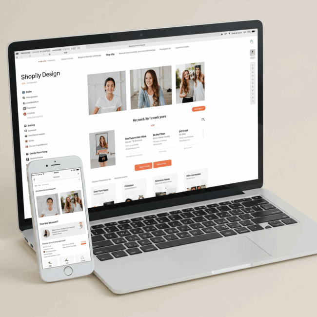 Crafting Your 2025 Shopify Homepage: A Merchant’s Guide