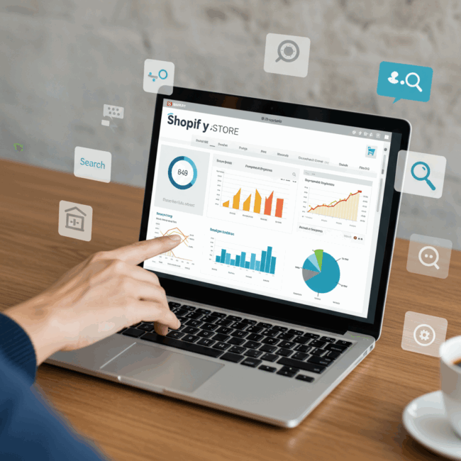 Mastering Product Visibility: My Guide to Shopify SEO Tools