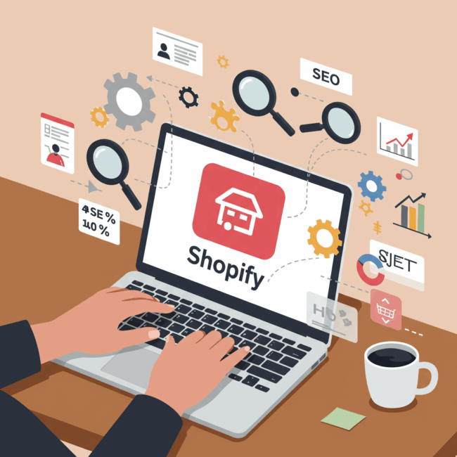 My Essential Guide to Dominating Shopify SEO with Long-Tail Keywords