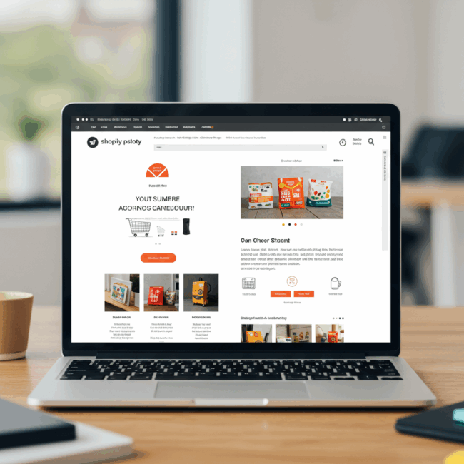 Future-Proofing Your Store: Shopify Homepage Design Tips for 2025